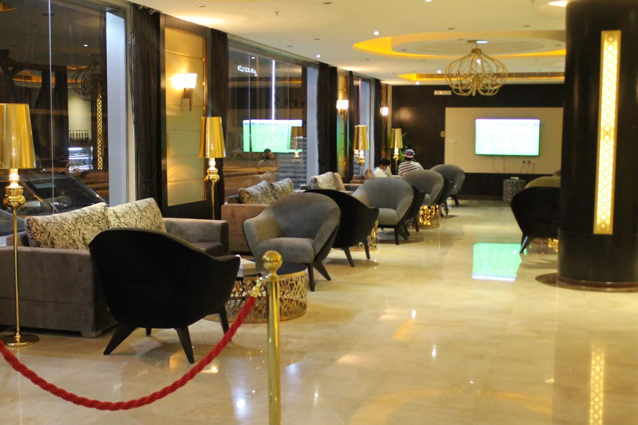 فندق دولف الرياض شارع العمرة Doolv Hotel Eksteriør bilde