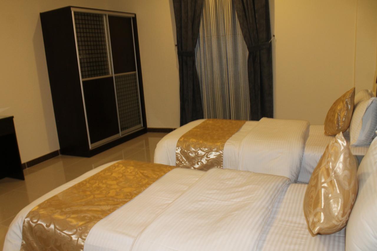 فندق دولف الرياض شارع العمرة Doolv Hotel Eksteriør bilde