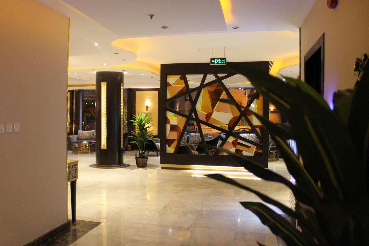 فندق دولف الرياض شارع العمرة Doolv Hotel Eksteriør bilde