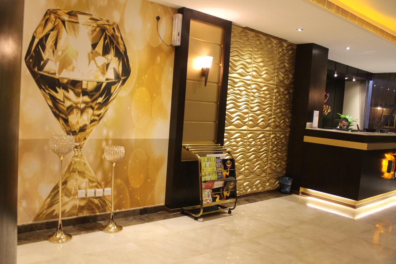 فندق دولف الرياض شارع العمرة Doolv Hotel Eksteriør bilde