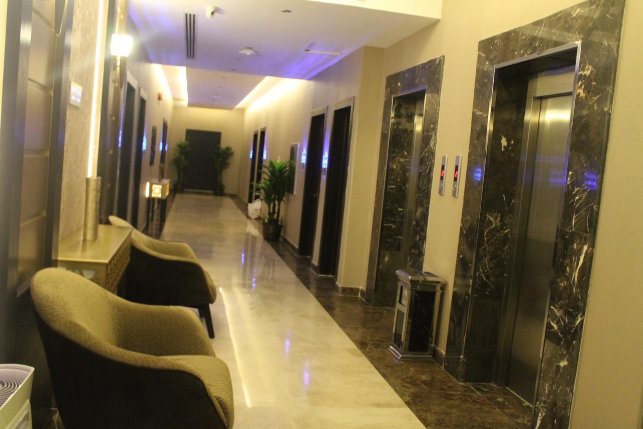 فندق دولف الرياض شارع العمرة Doolv Hotel Eksteriør bilde
