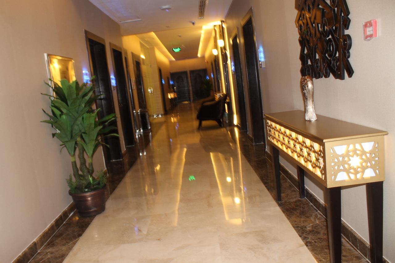 فندق دولف الرياض شارع العمرة Doolv Hotel Eksteriør bilde
