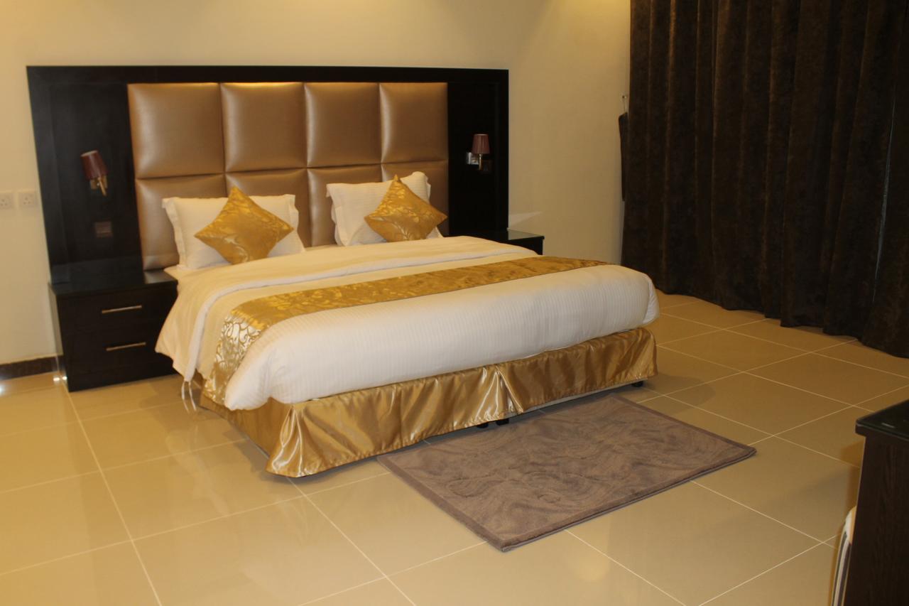 فندق دولف الرياض شارع العمرة Doolv Hotel Eksteriør bilde