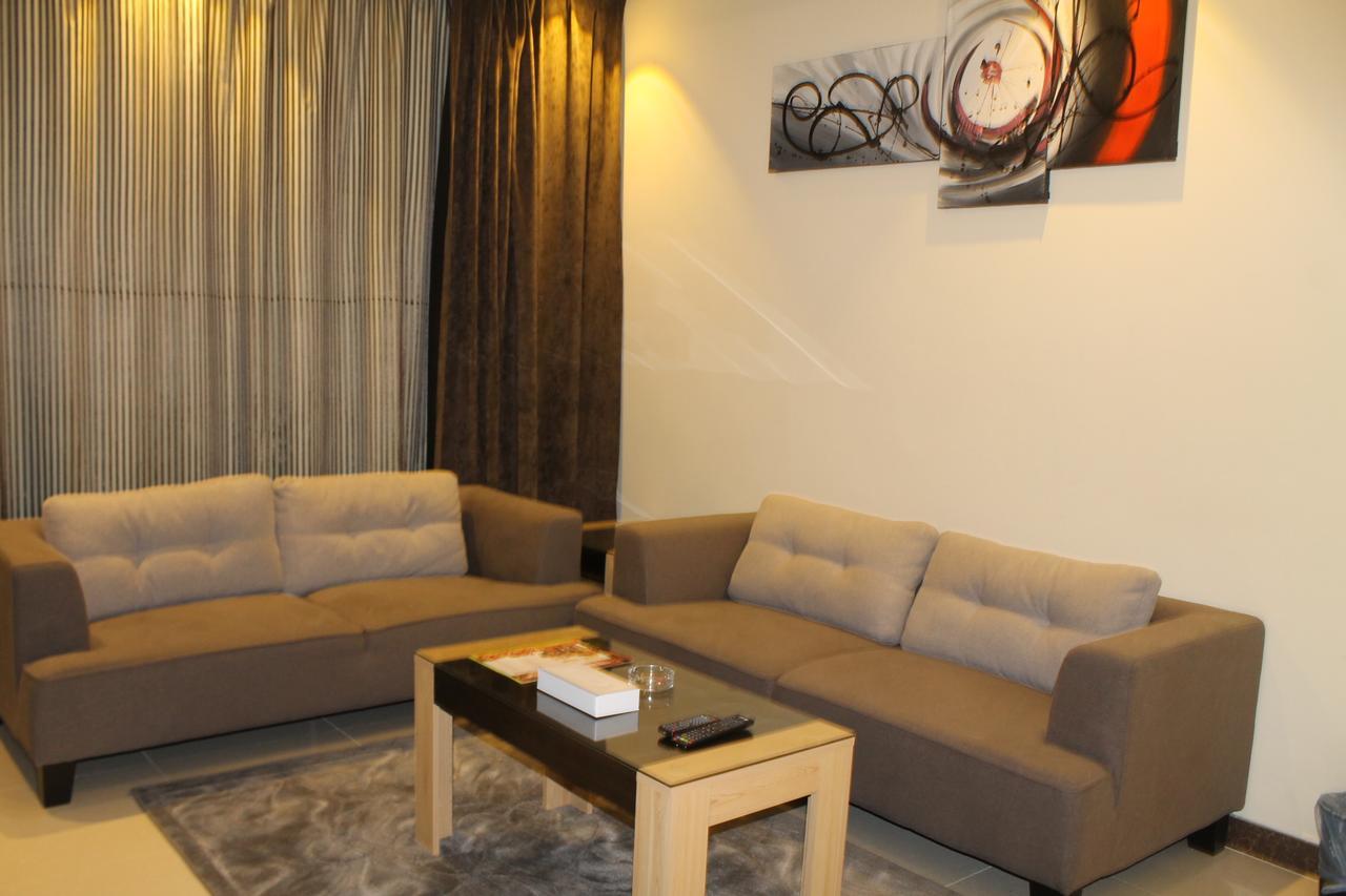 فندق دولف الرياض شارع العمرة Doolv Hotel Eksteriør bilde