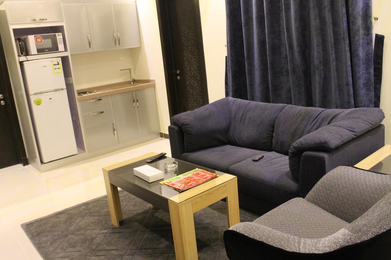 فندق دولف الرياض شارع العمرة Doolv Hotel Eksteriør bilde