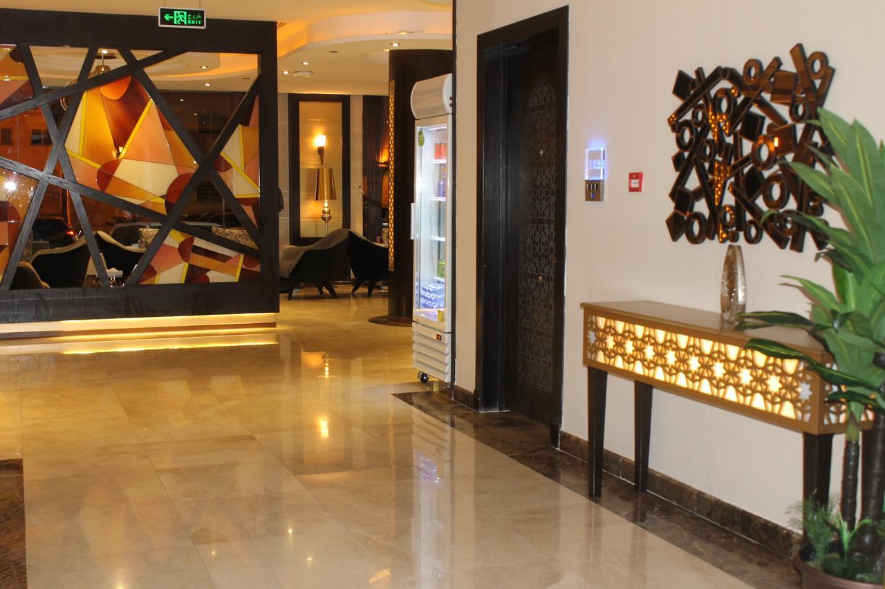 فندق دولف الرياض شارع العمرة Doolv Hotel Eksteriør bilde